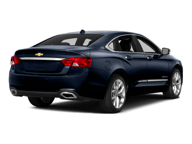 2016 Chevrolet Impala LTZ 2LZ