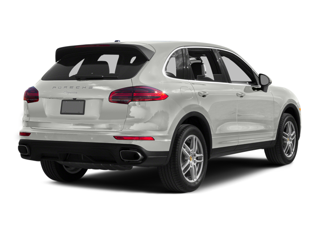 2016 Porsche Cayenne Diesel