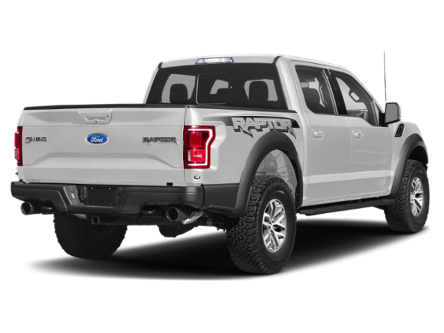 2018 Ford F-150 Raptor photo 2