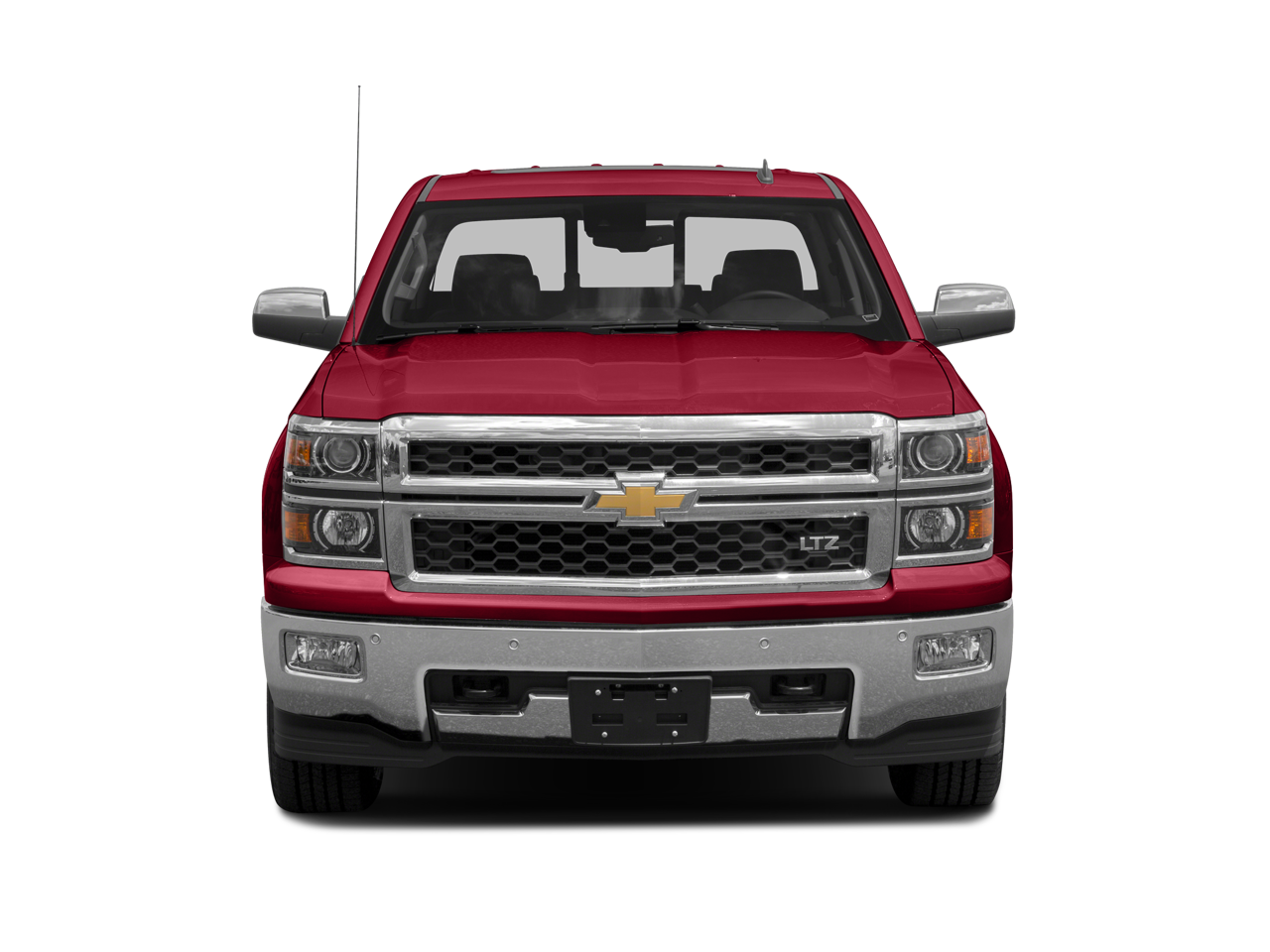 2015 Chevrolet Silverado 1500 LT photo 4