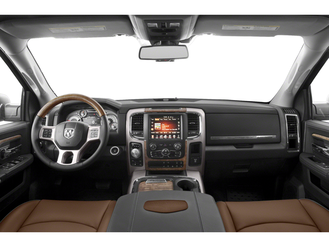 2015 RAM 1500 Laramie Limited