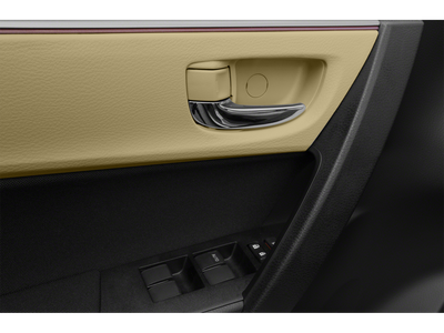 2015 Toyota Corolla LE ECO