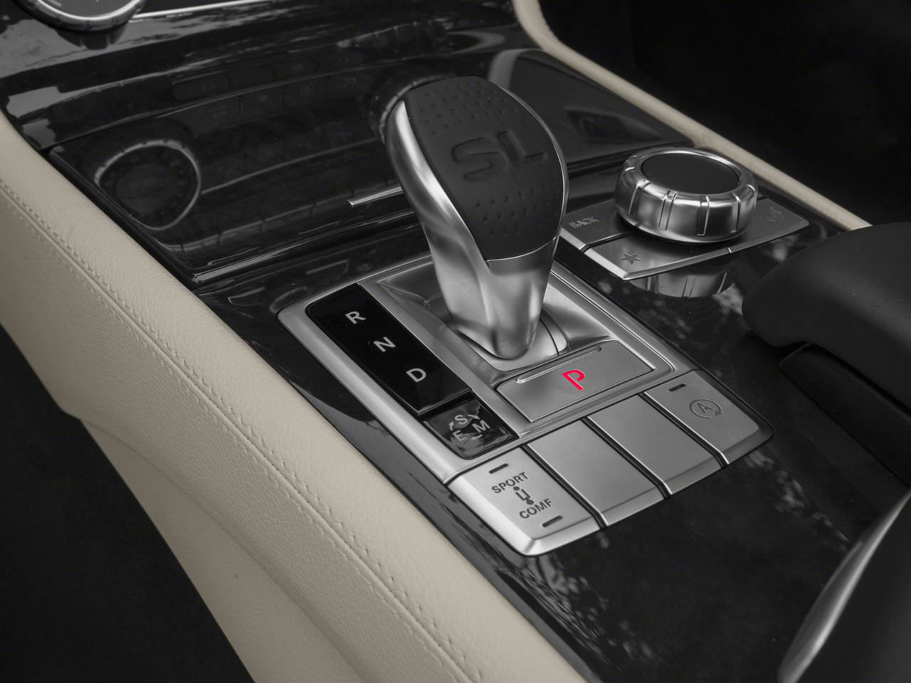 2016 Mercedes-Benz SL-Class SL 400 Roadster