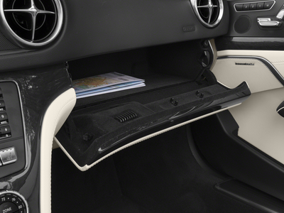 2016 Mercedes-Benz SL-Class SL 400 Roadster