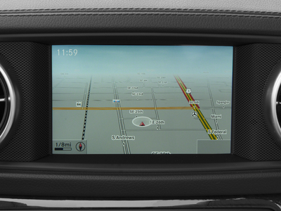 2016 Mercedes-Benz SL-Class SL 400 Roadster