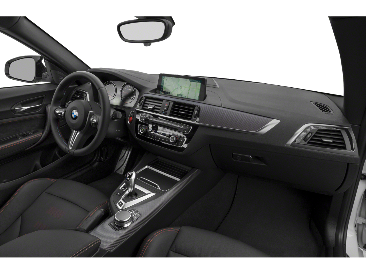 2019 BMW M2 Competition