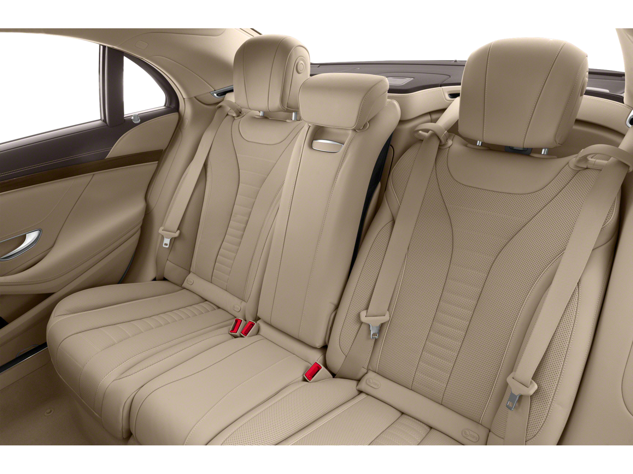 2019 Mercedes-Benz S-Class S 560