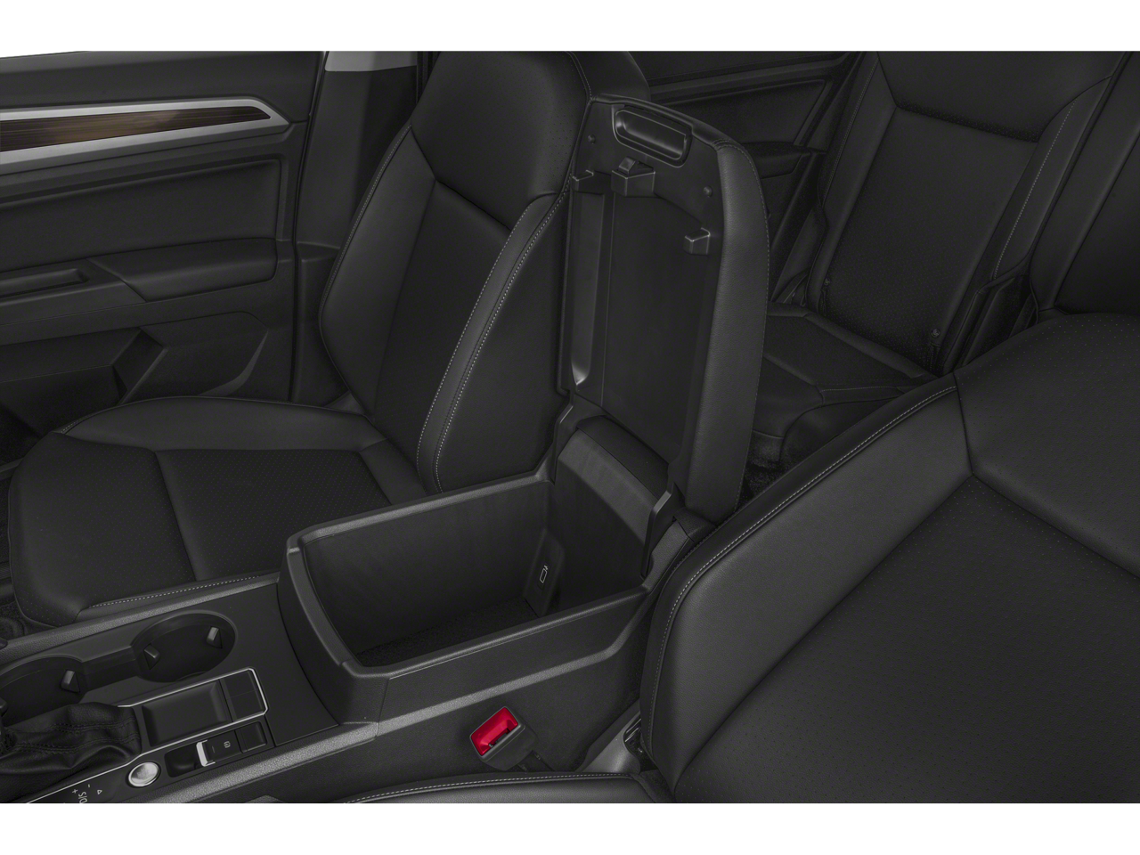 2019 Volkswagen Atlas 3.6L V6 SE R-Line