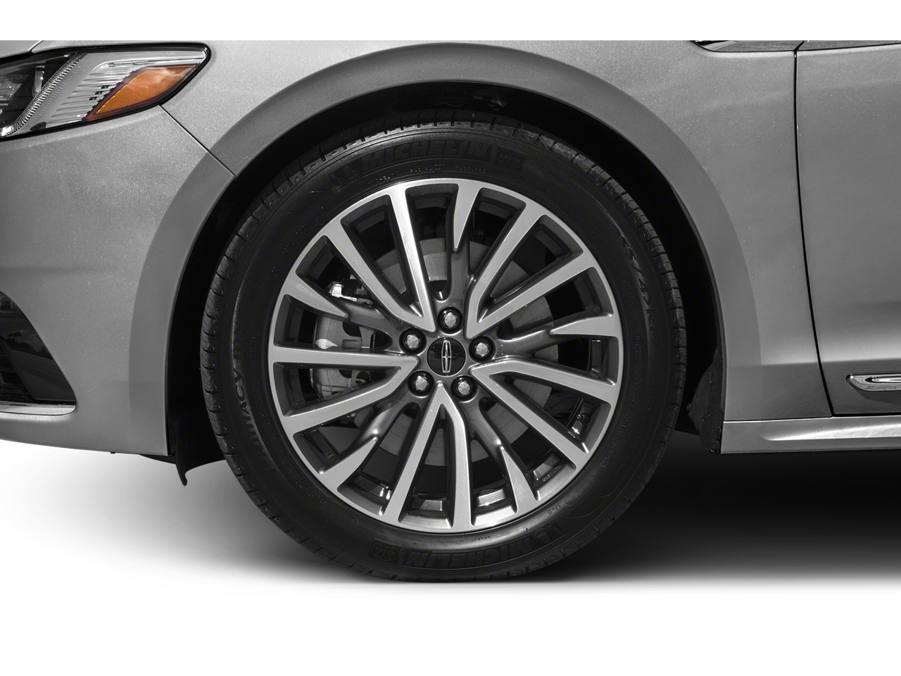 2020 Lincoln Continental Standard