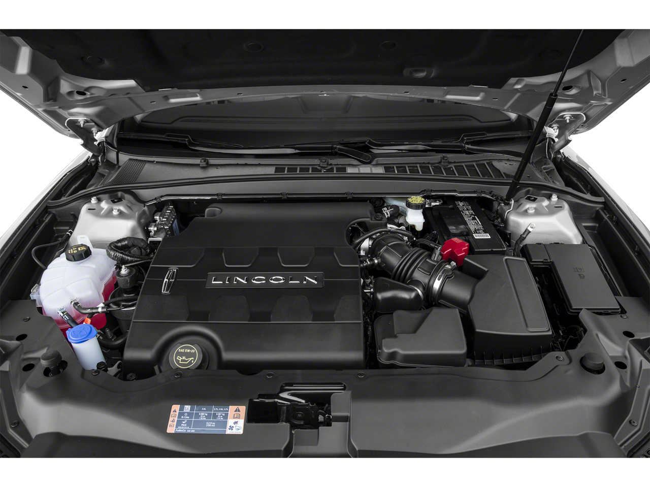 2020 Lincoln Continental Standard