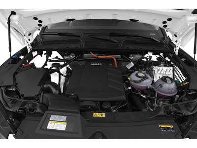 2021 Audi Q5 e 55 Premium Plus quattro