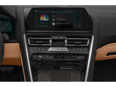 2021 BMW 8 Series xDrive