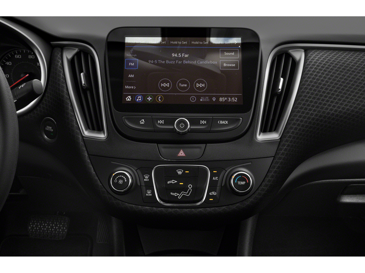 2021 Chevrolet Malibu LS 1LS