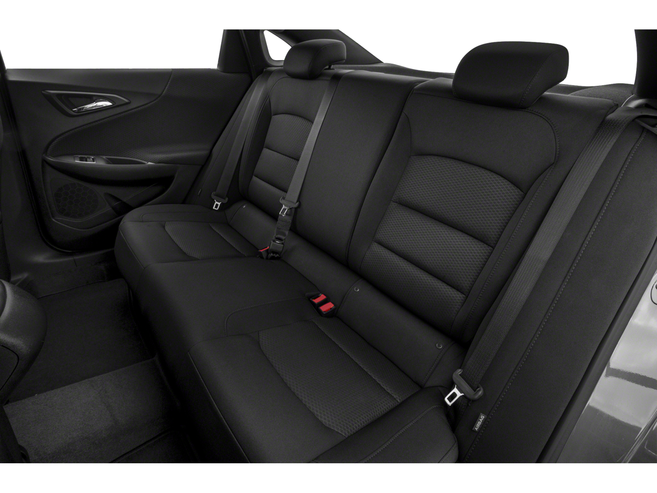 2021 Chevrolet Malibu LS 1LS