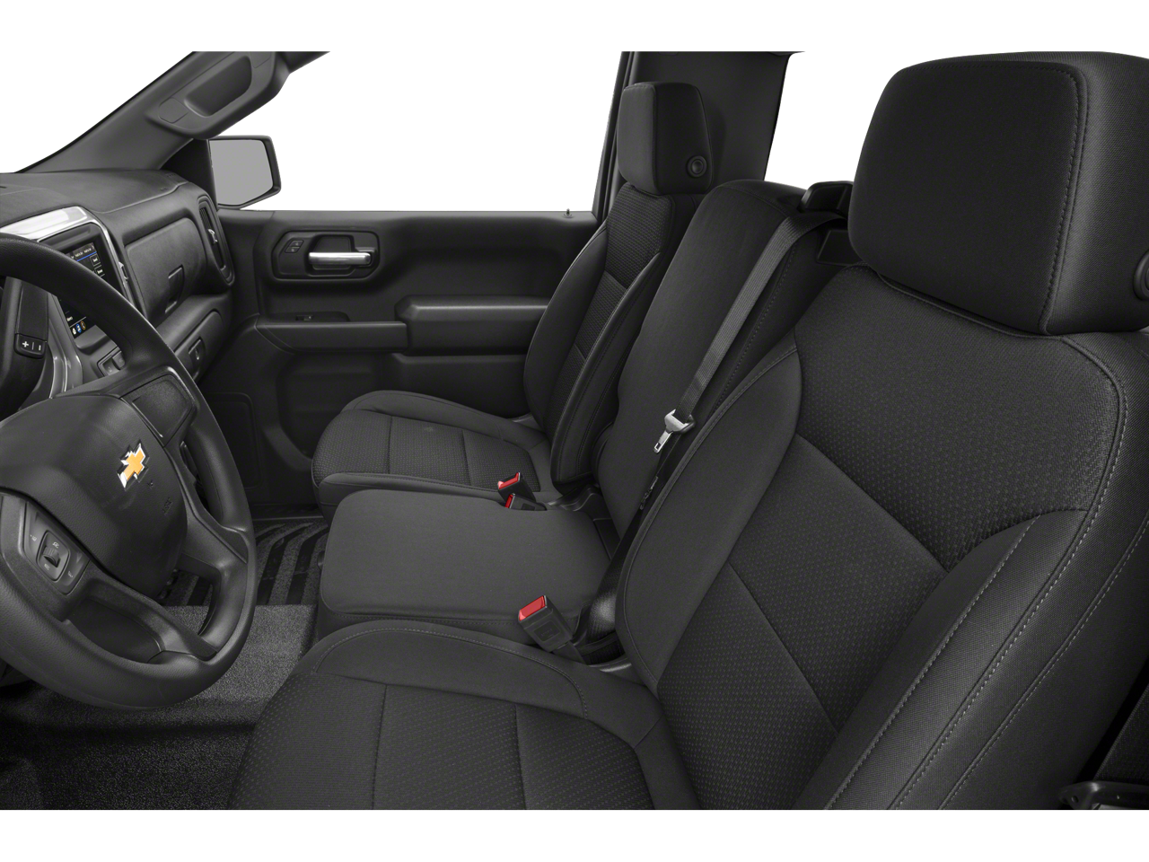 2021 Chevrolet Silverado 1500 WT