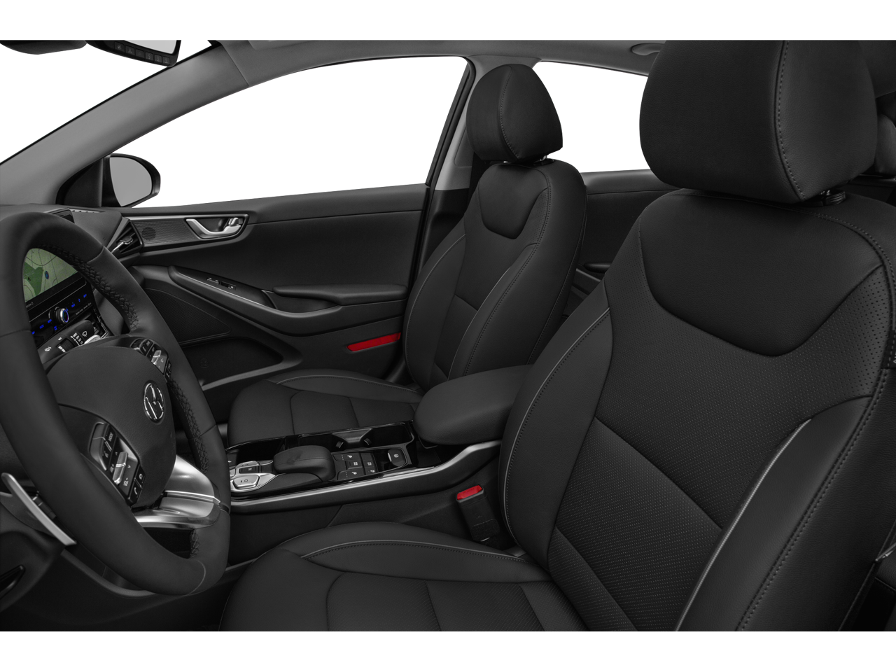 2021 Hyundai Ioniq Electric Limited