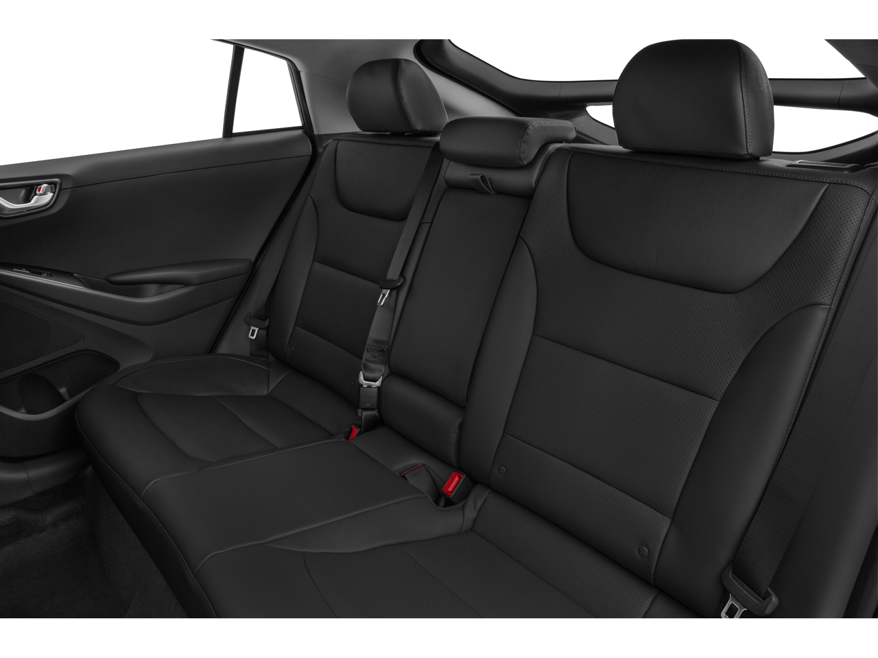 2021 Hyundai Ioniq Electric Limited