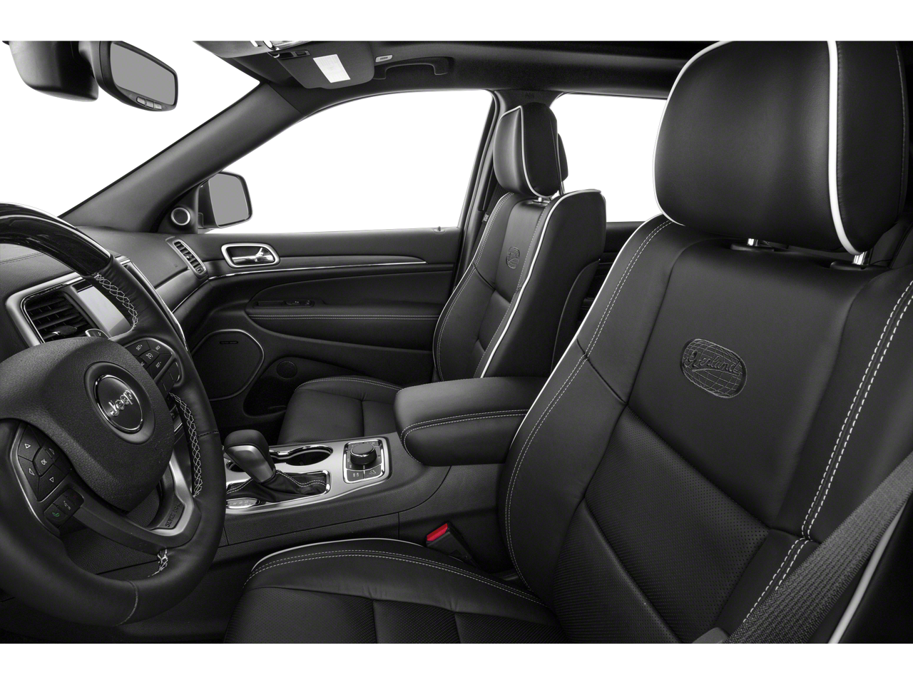 2021 Jeep Grand Cherokee Overland 4X4