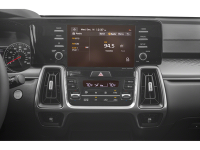 2021 Kia Sorento Hybrid EX