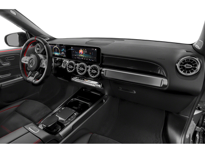 2021 Mercedes-Benz GLB GLB 35 AMG® 4MATIC®