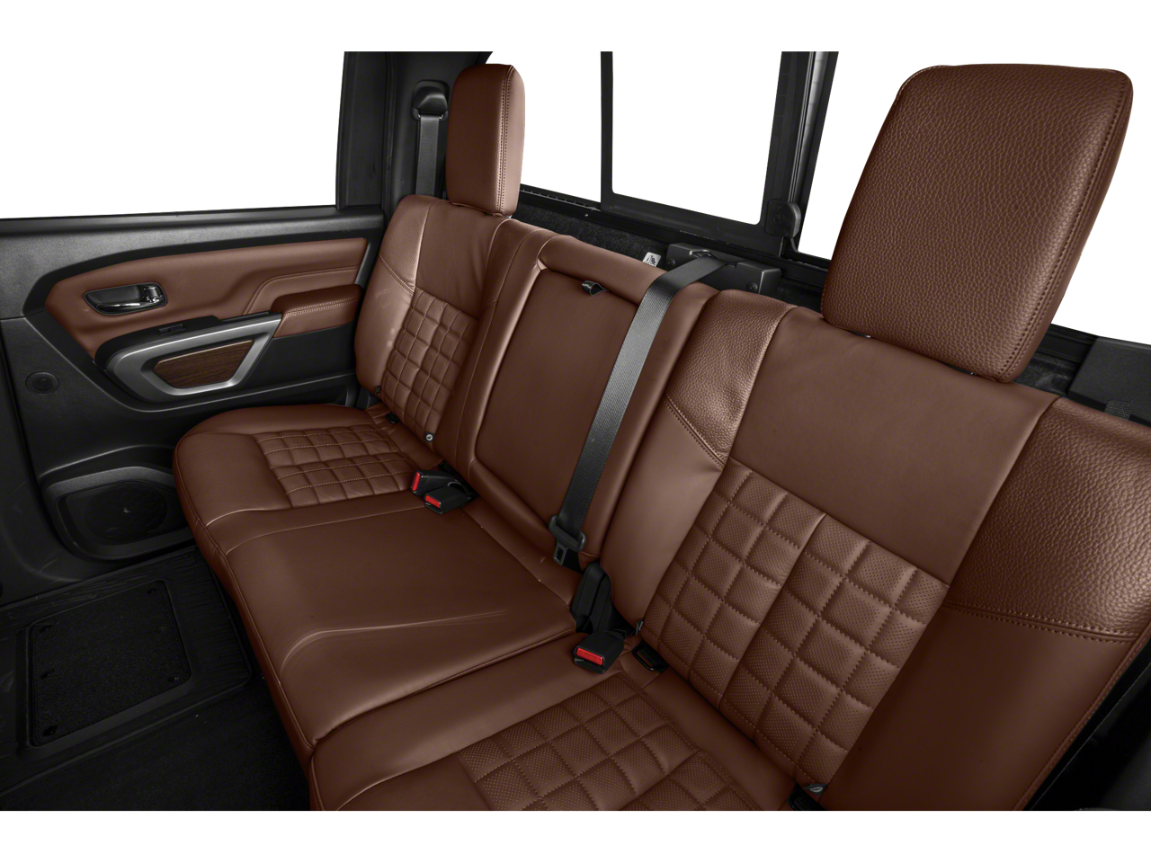 2021 Nissan Titan Platinum Reserve