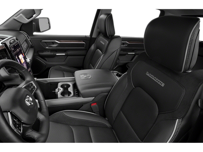 2021 RAM 1500 Laramie Crew Cab 4x4 5'7' Box