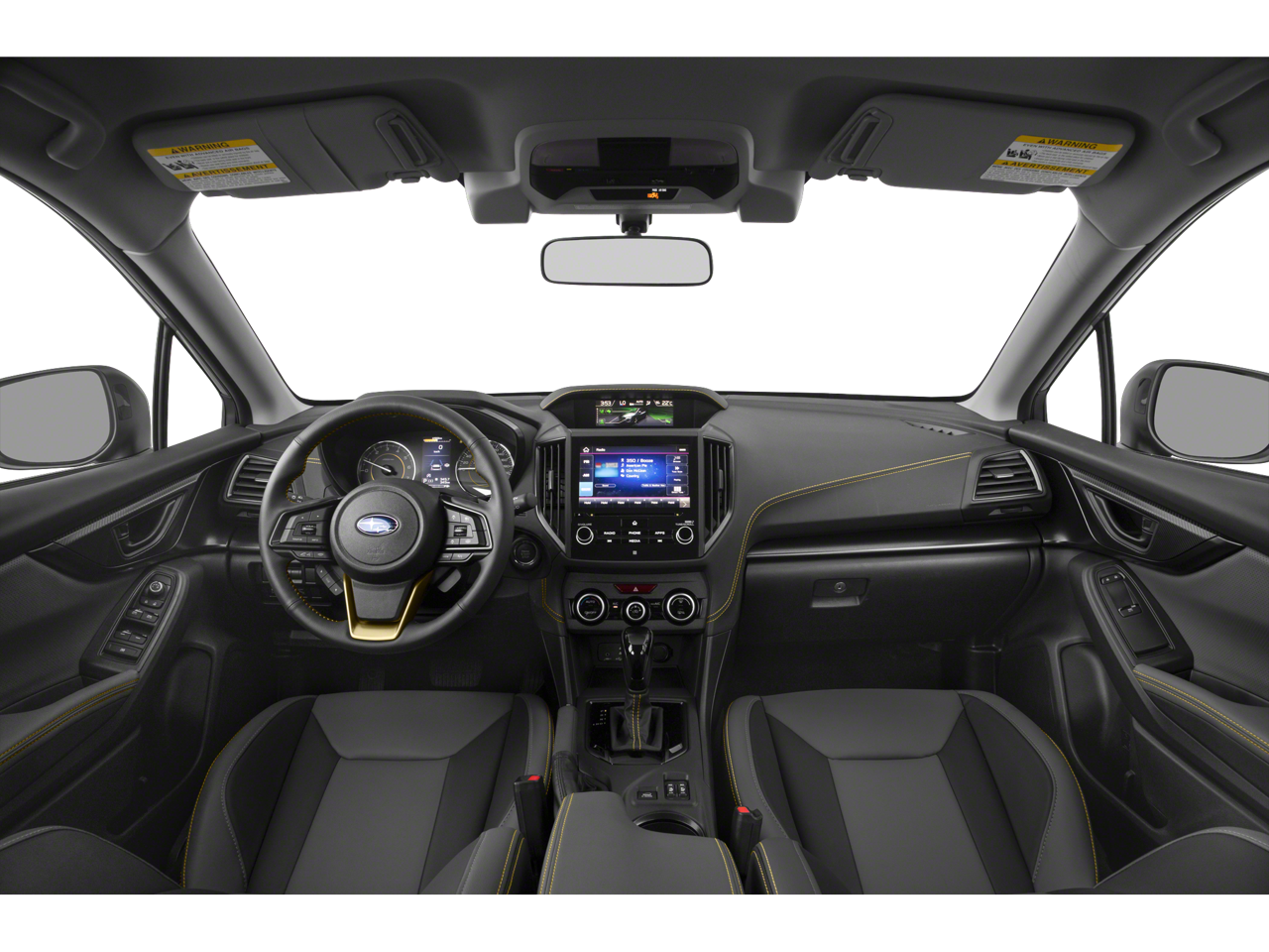2021 Subaru Crosstrek Sport