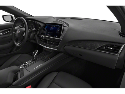 2022 Cadillac CT5 Premium Luxury