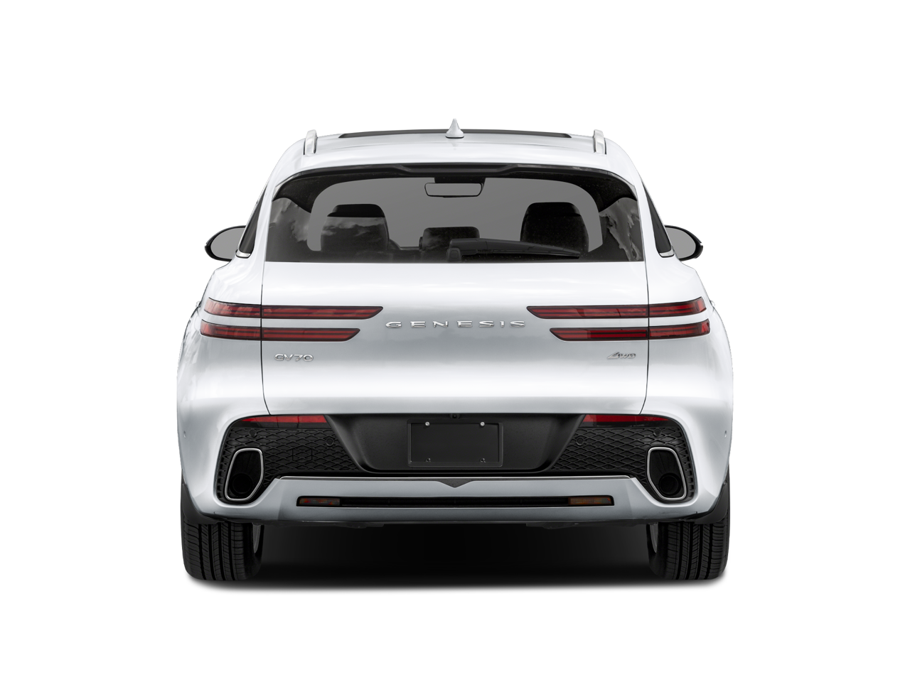 2022 Genesis GV70 2.5T