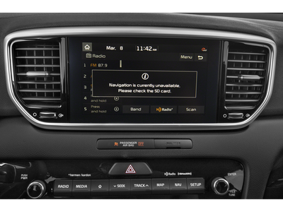 2022 Kia Sportage SX