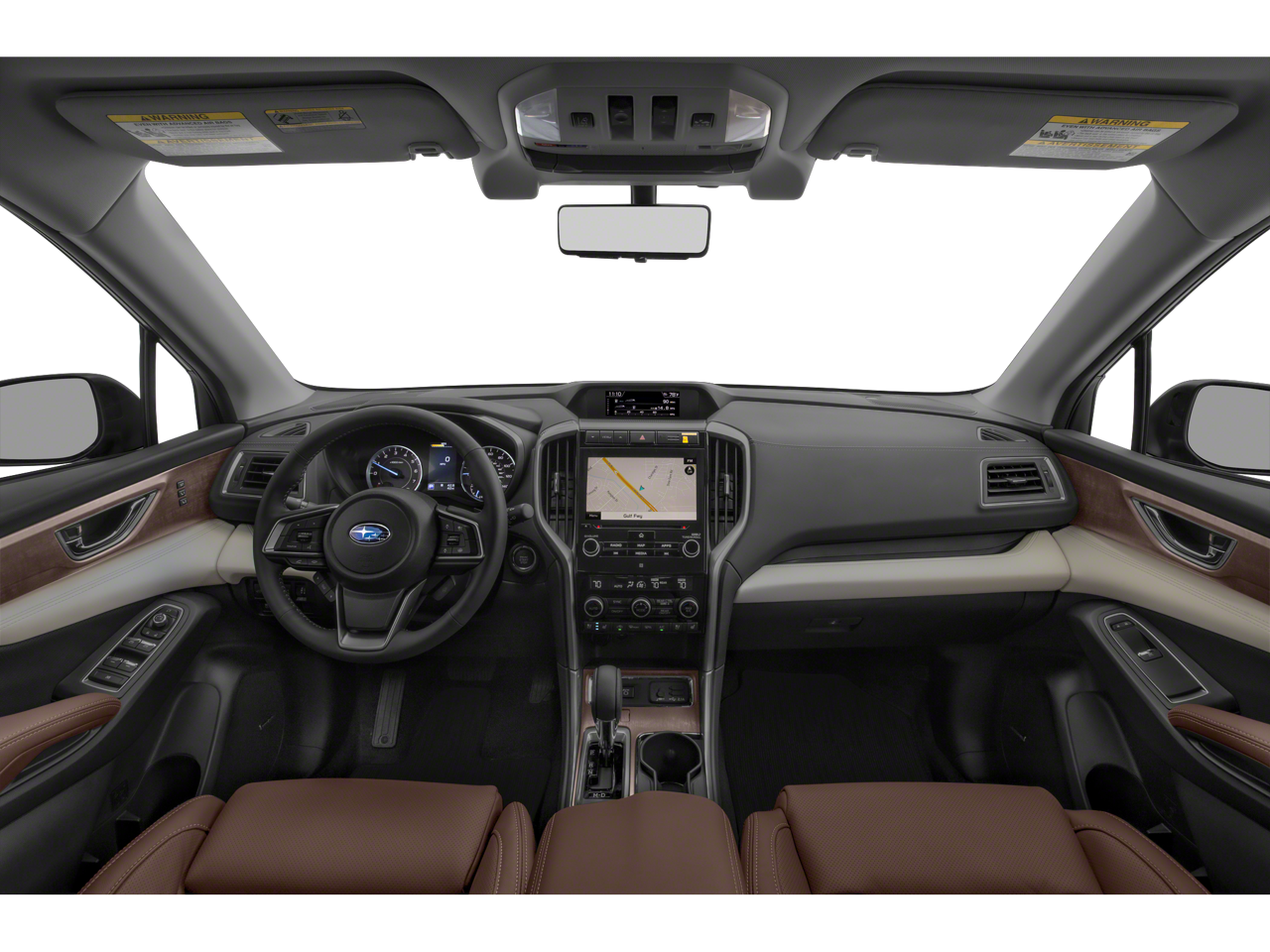 2022 Subaru Ascent Touring photo 3
