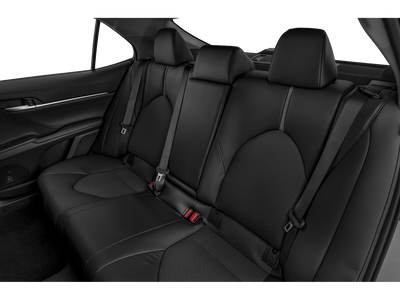 2022 Toyota Camry XLE