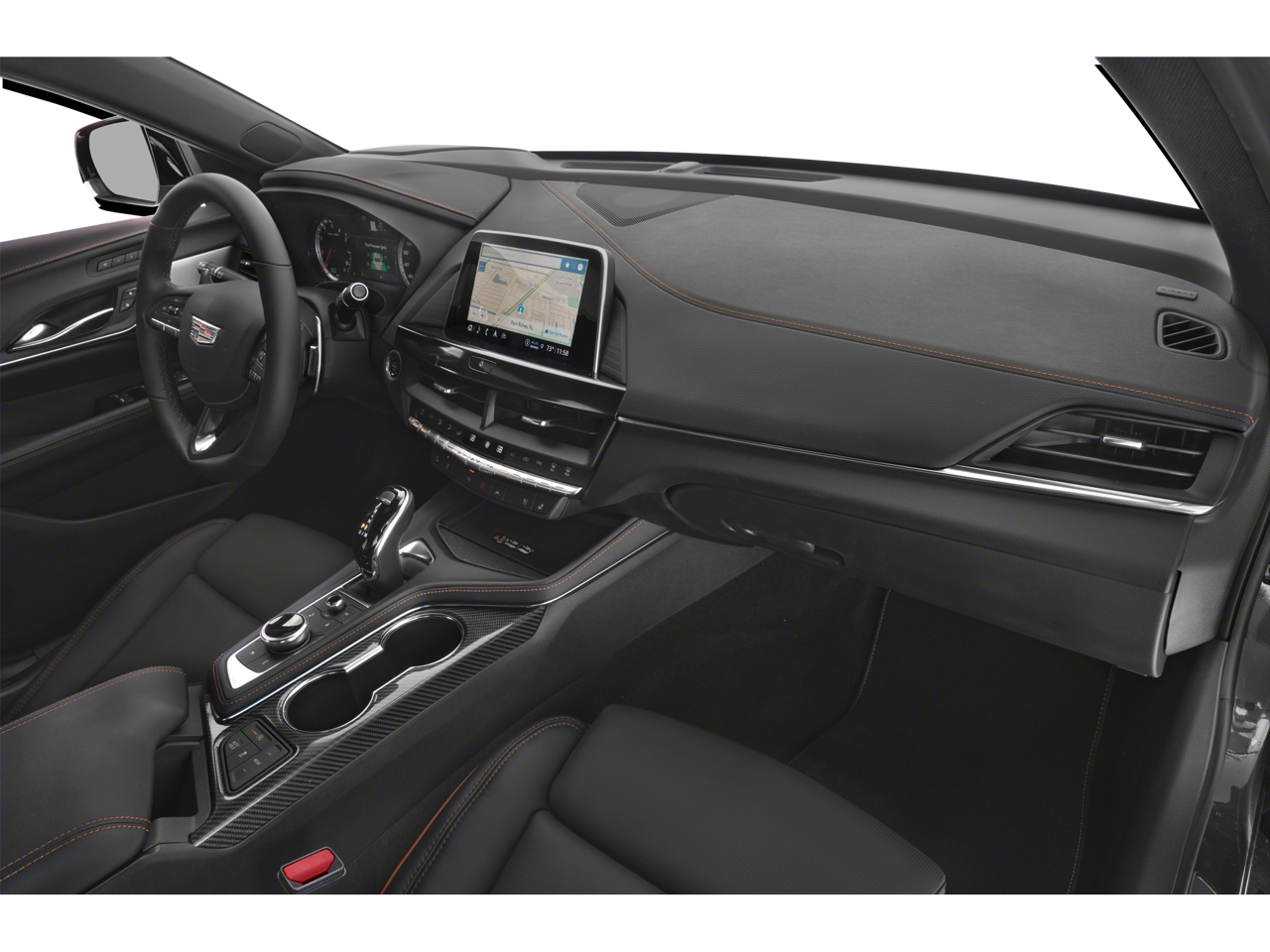 2023 Cadillac CT4 V-Series