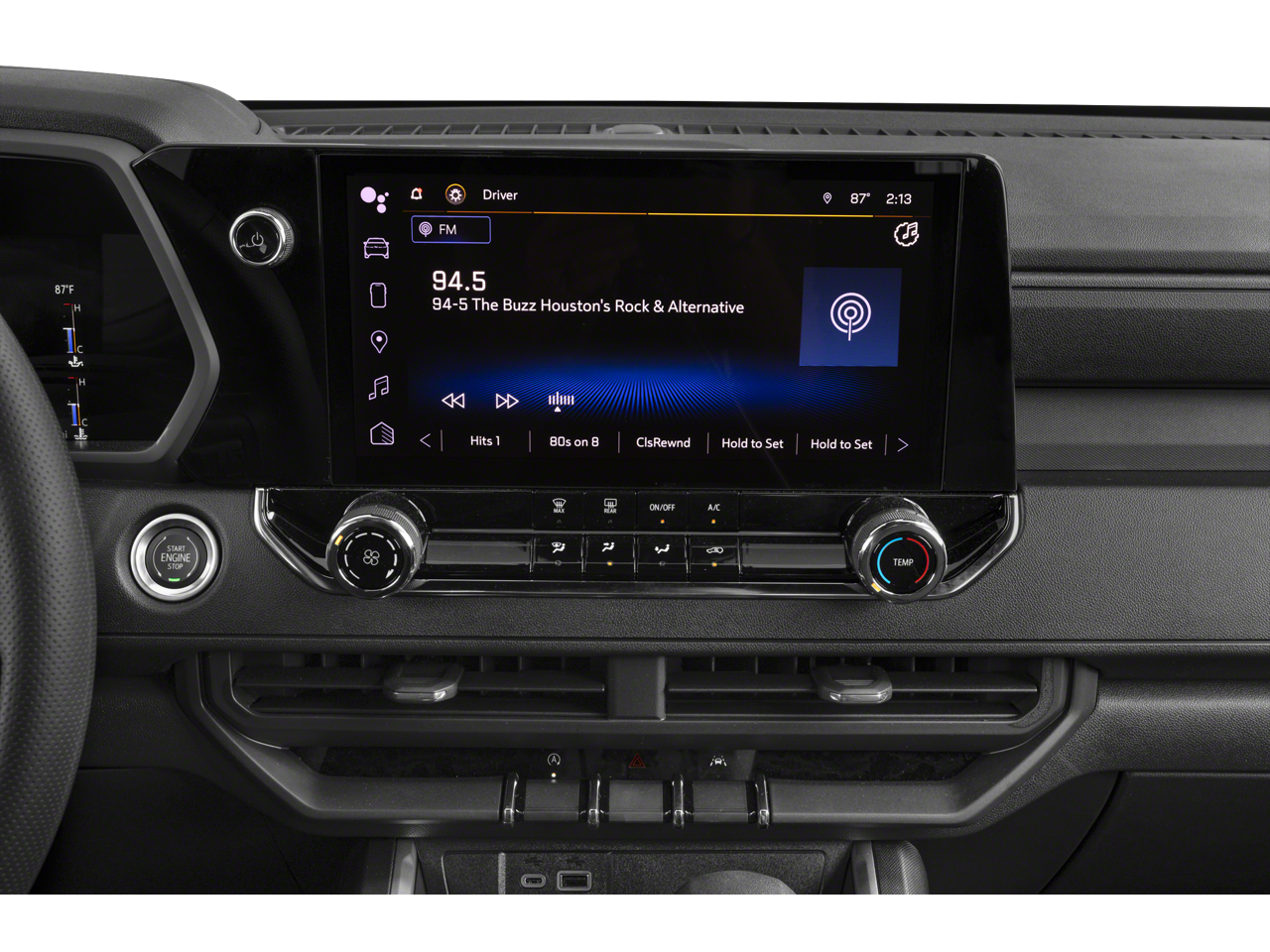 2023 Chevrolet Colorado Work Truck