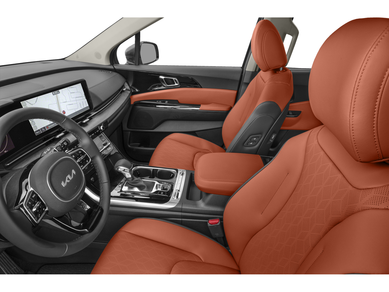 2023 Kia Carnival SX Prestige photo 4