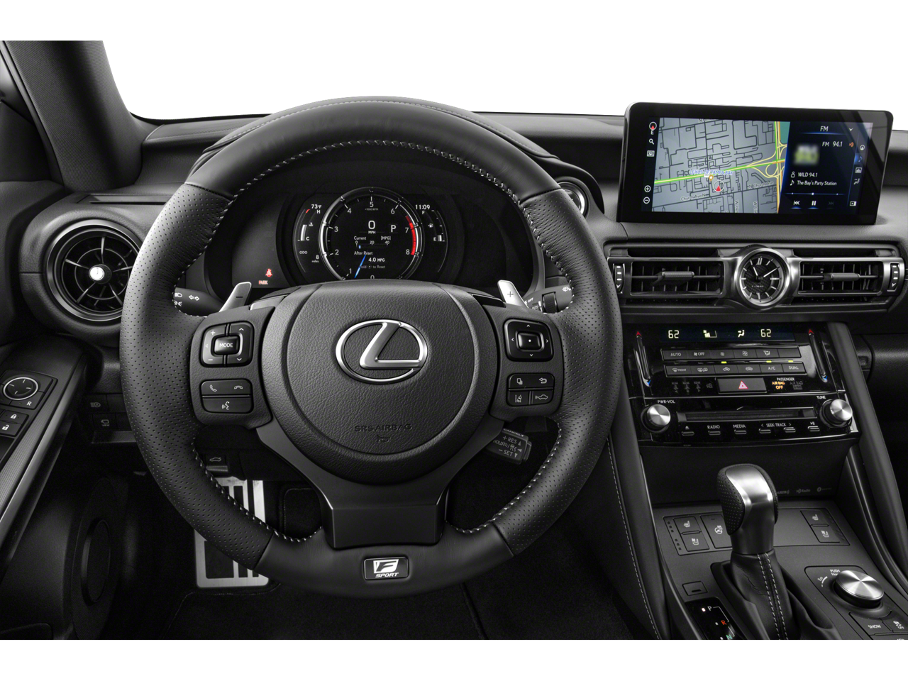 2023 Lexus IS 350 F SPORT