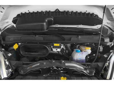 2023 RAM ProMaster 3500 Cargo Van Super High Roof 159' WB EXT