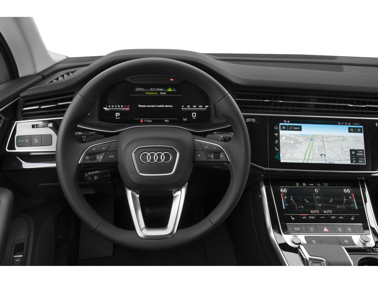 2024 Audi Q7 45 Premium Plus quattro