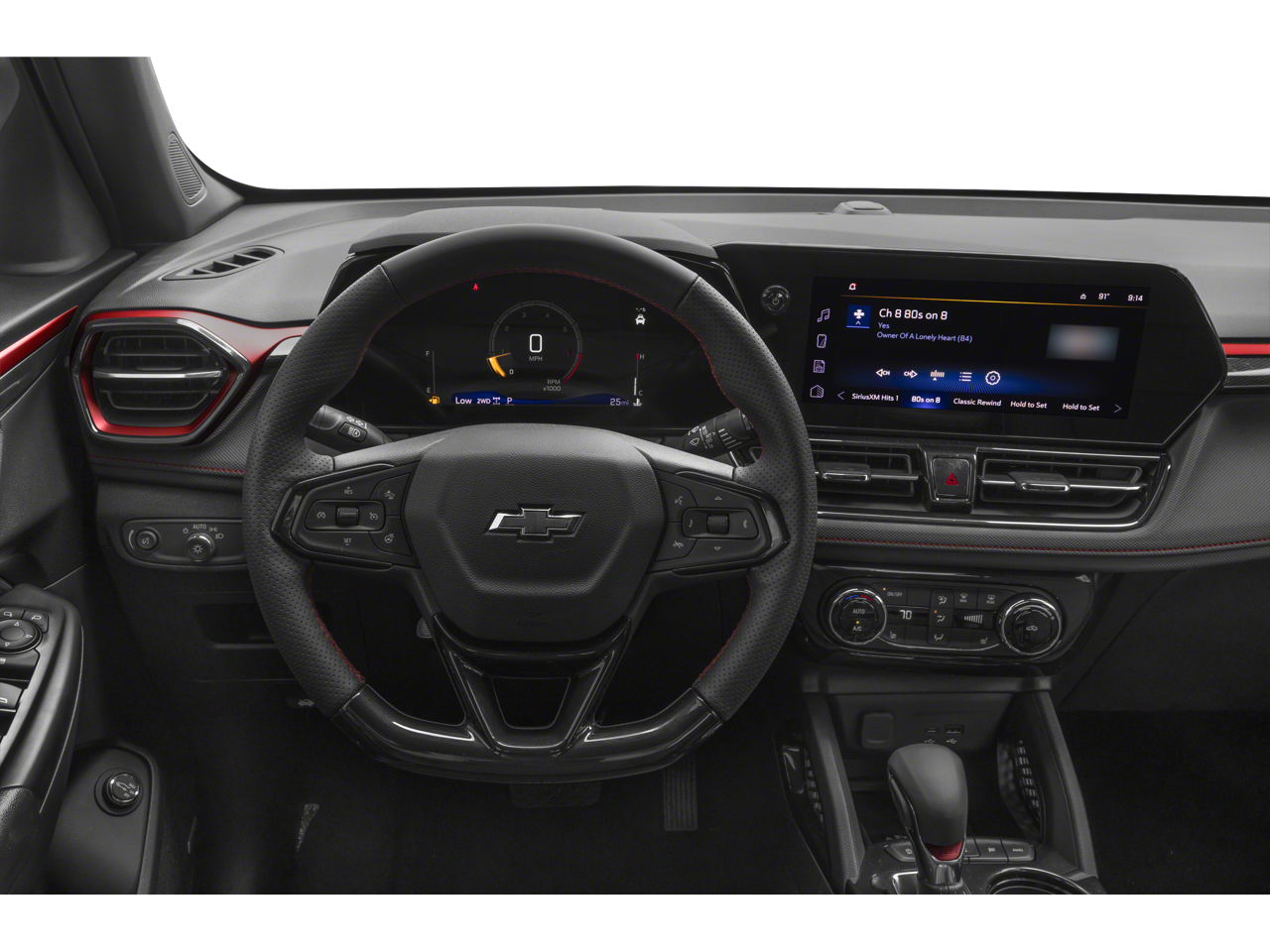 2024 Chevrolet TrailBlazer FWD RS