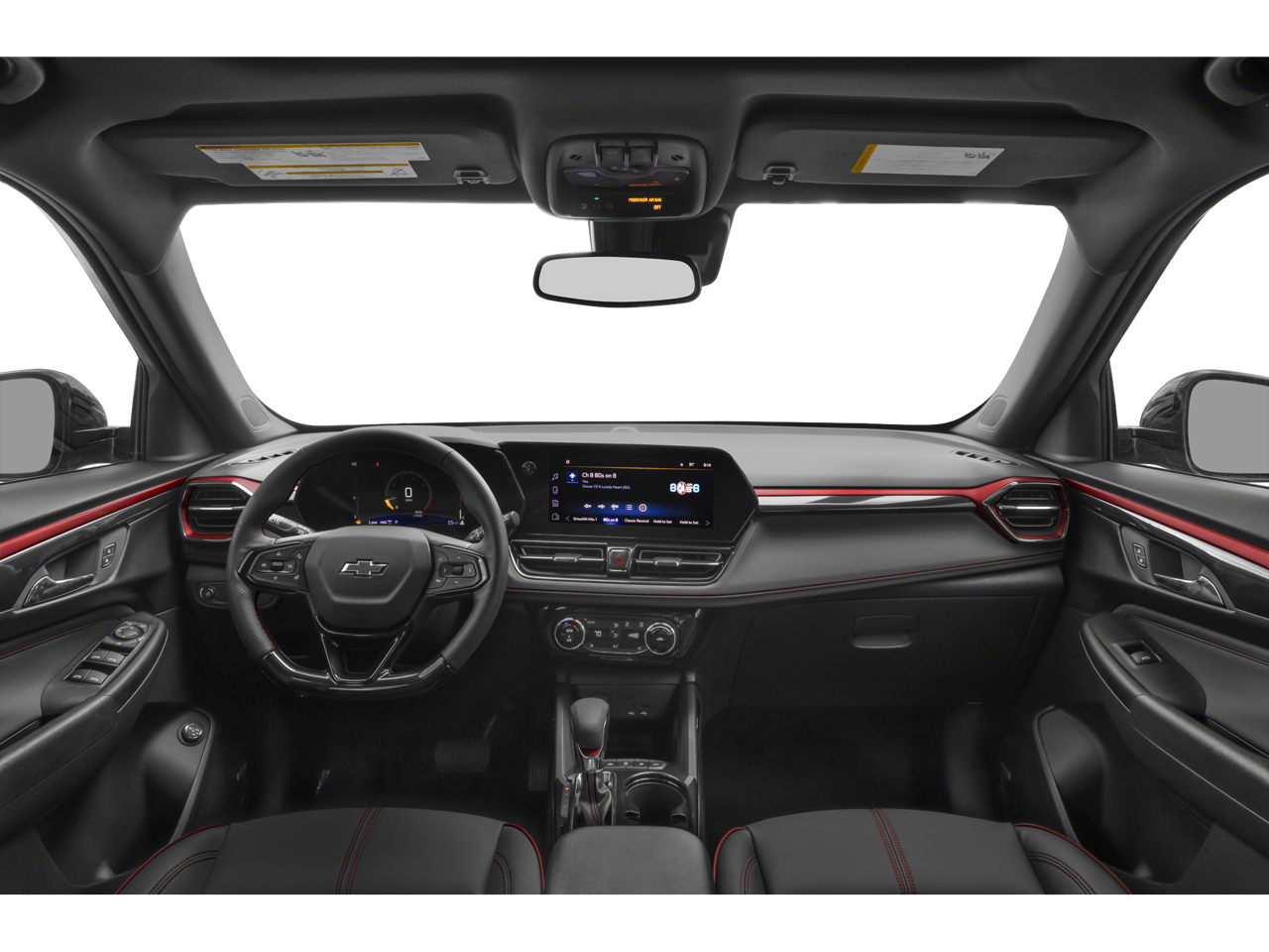 2024 Chevrolet TrailBlazer FWD RS