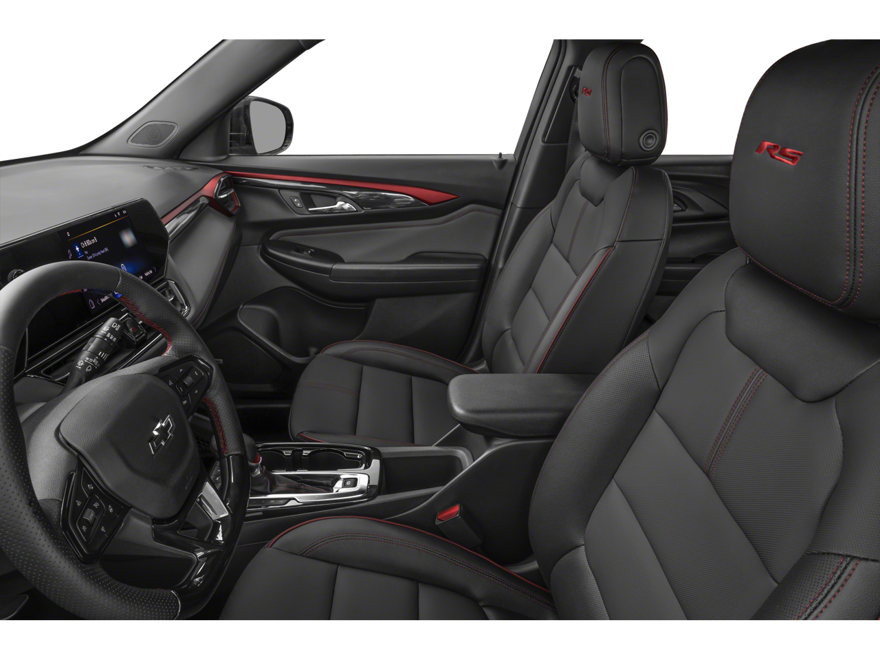 2024 Chevrolet TrailBlazer FWD RS