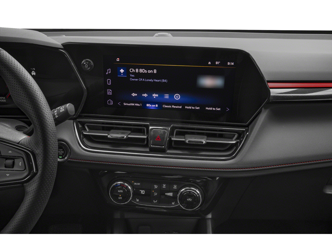 2024 Chevrolet TrailBlazer FWD RS