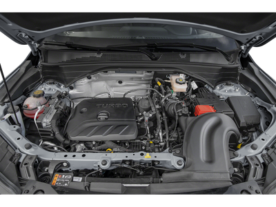 2024 Chevrolet TrailBlazer FWD RS