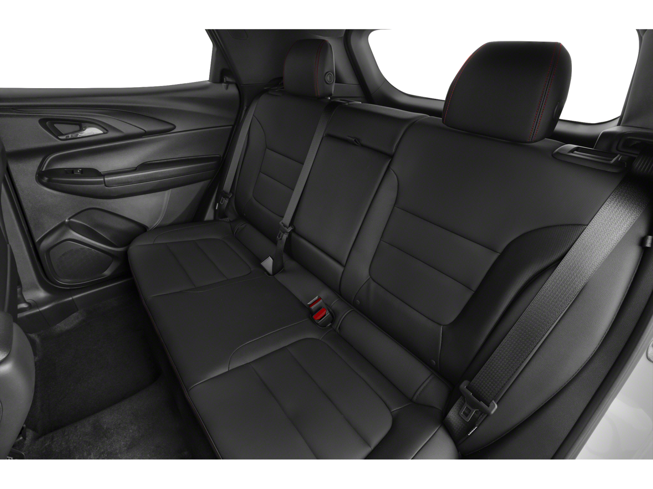 2024 Chevrolet TrailBlazer FWD RS