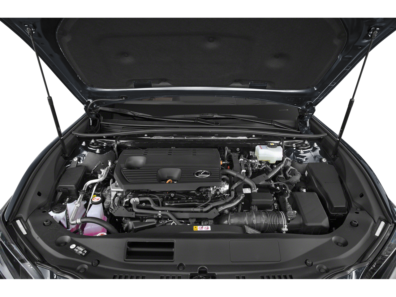 2024 Lexus ES 300h ES 300h Ultra Luxury