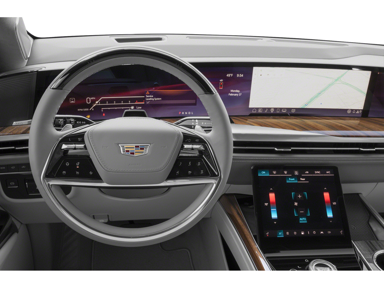 2025 Cadillac Escalade ESV Premium Luxury Platinum