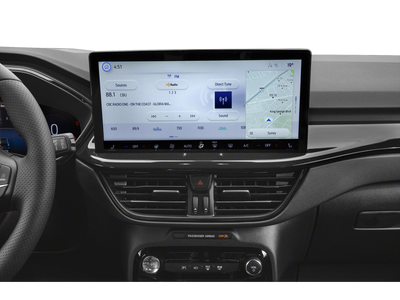 2025 Ford Escape Hybrid ST-Line Elite