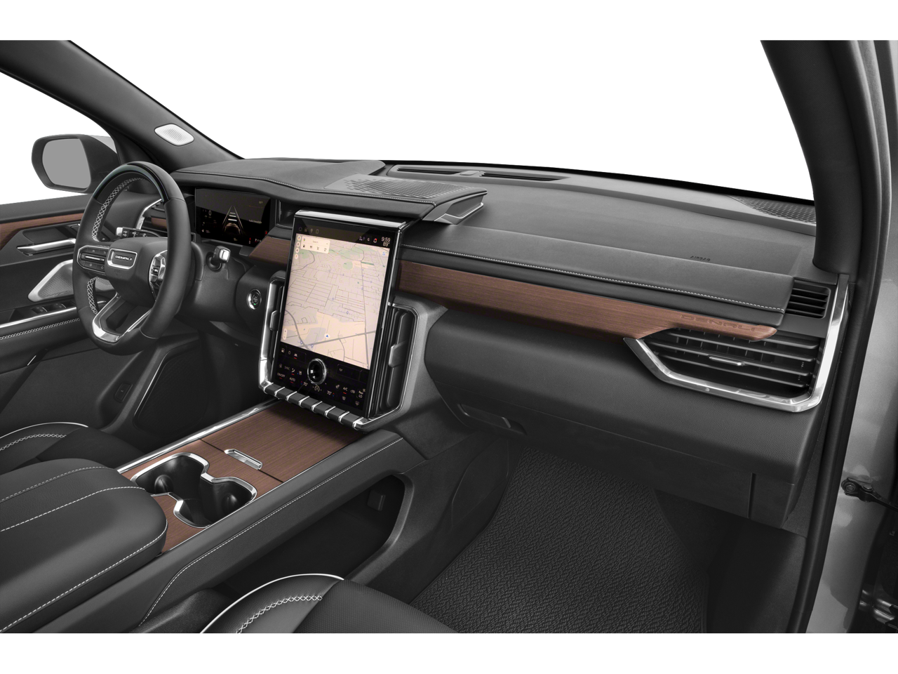 2025 GMC Acadia FWD Denali