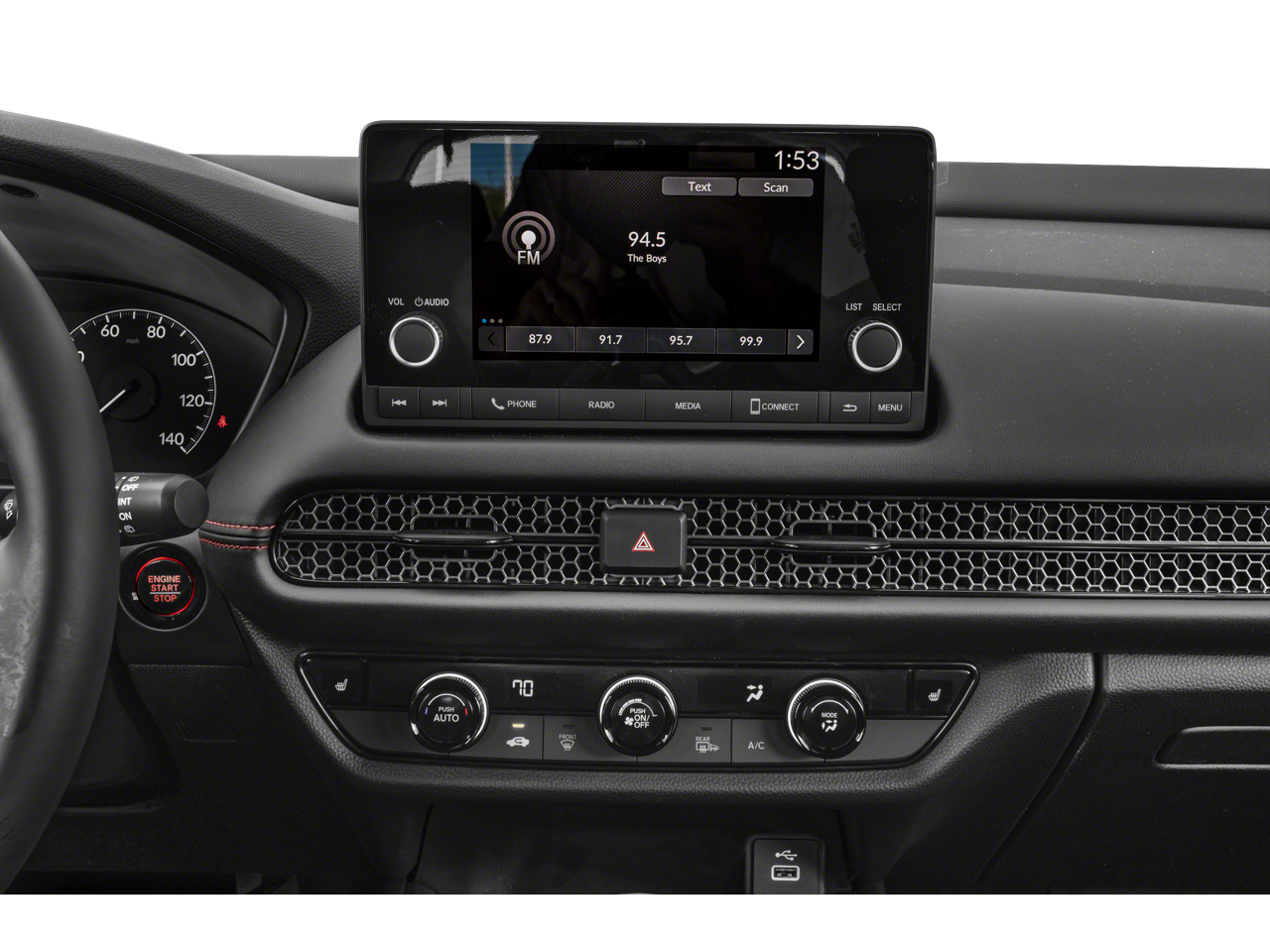 2025 Honda HR-V 2WD Sport