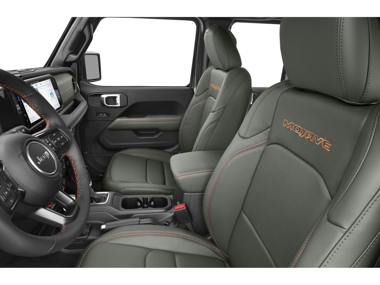 2025 Jeep Gladiator Mojave X